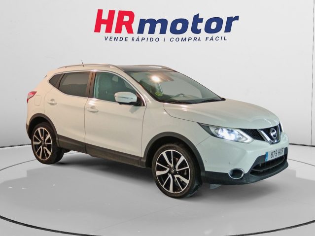 Nissan Qashqai 1.6 dCi Tekna 4x4