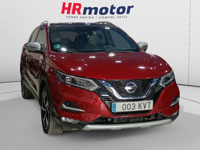 Nissan Qashqai 1.6 dCi Visia 4x2
