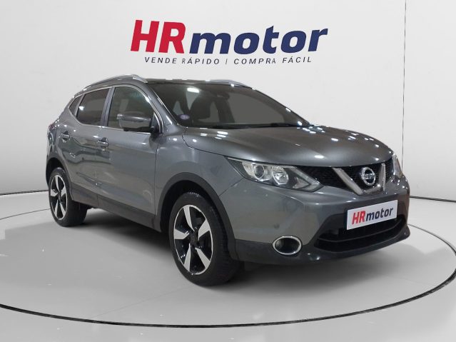Nissan Qashqai 1.6 DIG N-Connecta 4x2