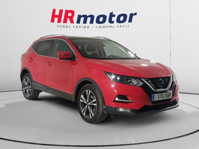 Nissan Qashqai 1.6i DIG-T N-Connecta