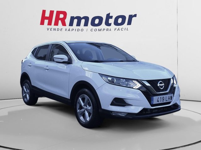 Nissan Qashqai 1.7 dCi Acenta 4x4