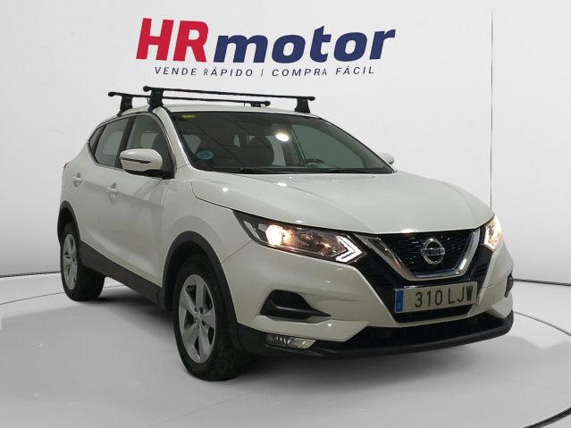 Nissan Qashqai 1.7 dCi Acenta 4x4