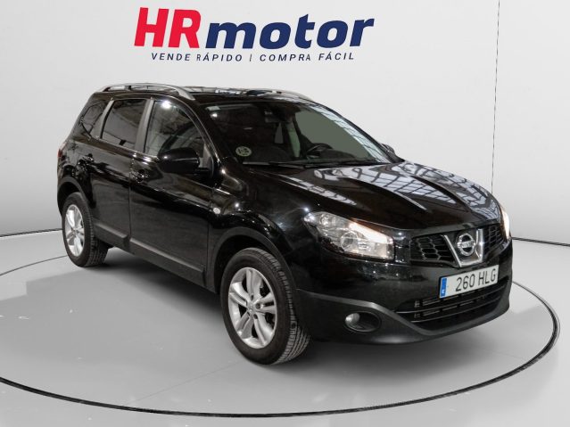 Nissan Qashqai +2 1.6 dCi Acenta 4x2