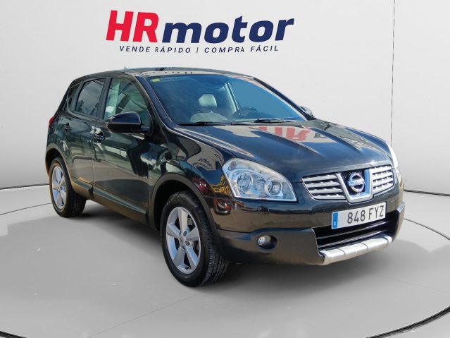 Nissan Qashqai 2.0 Tekna 4x2