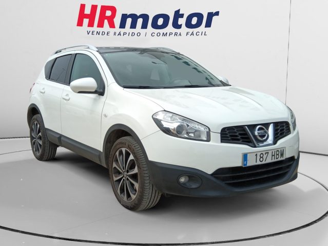 Nissan Qashqai 2.0 Tekna Sport 4x2