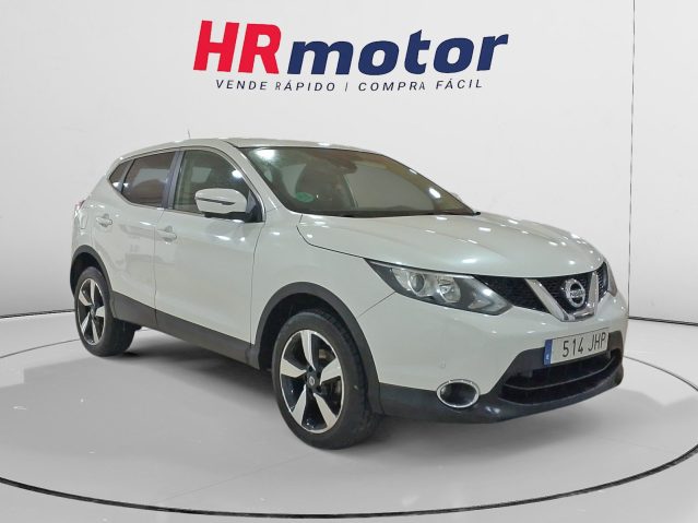 Nissan Qashqai I 1.6 dCi 360 4x2