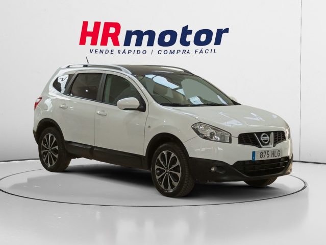 Nissan Qashqai+2 1.5 dCi Acenta 4x2