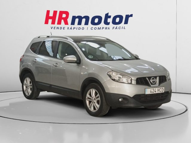 Nissan Qashqai+2 1.5 dCi Acenta 4x2