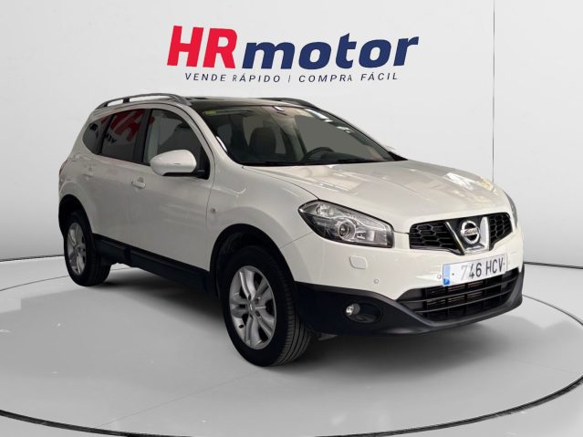 Nissan Qashqai+2 1.5 dCi Tekna Sport 4x2