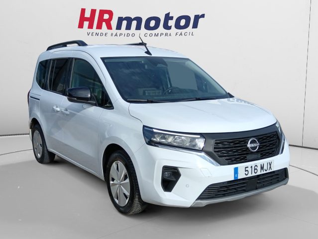 Nissan Townstar 2,0t DIG-T 130 L1 Acenta Nissan Townstar 2,0t DIG-T 130 L1 Acenta