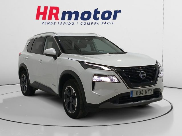 Nissan X-Trail 1.5 e-Power e-4ORCE N-Connecta