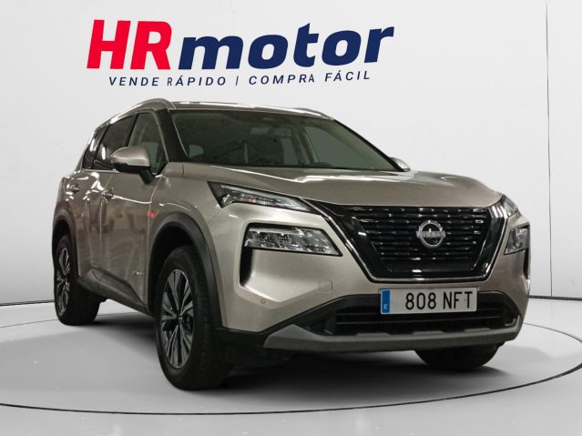 Nissan X-Trail 1.5 VC-T e-Power N-Connecta e-4ORCE