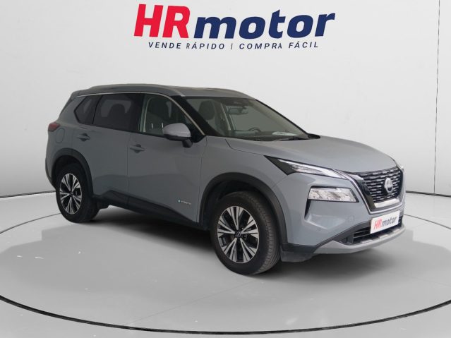 Nissan X-Trail 1.5 VC-T e-Power N-Connecta e-4ORCE