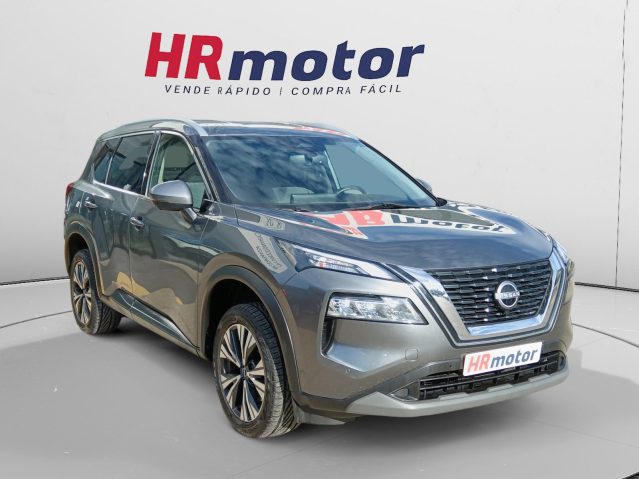 Nissan X-Trail 1.5 VC-T MHEV N-Connecta