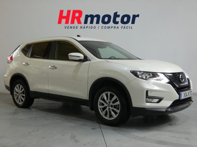 Nissan X-Trail 1.6 dCi Acenta 4x4 Nissan X-Trail 1.6 dCi Acenta 4x4