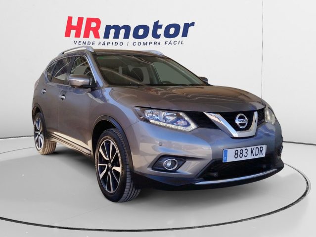 Nissan X-Trail 1.6 dCi N-Connecta 4x2