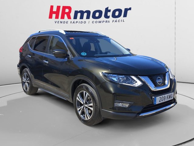 Nissan X-Trail 1.6 dCi N-Connecta 4x2