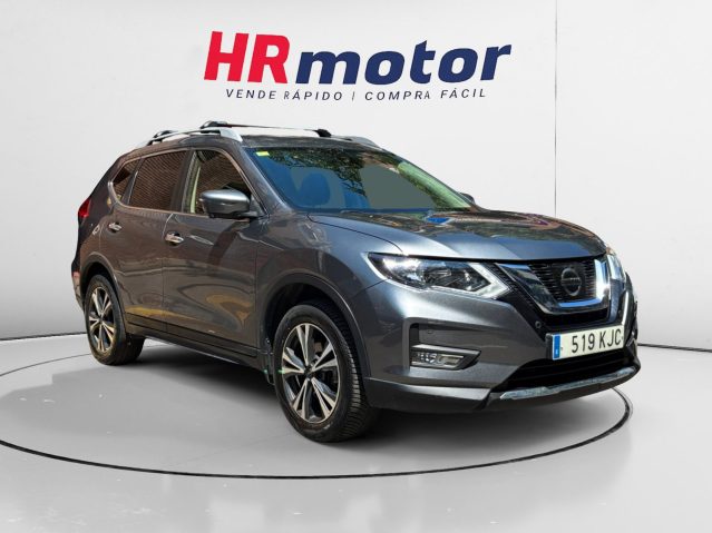 Nissan X-Trail 1.6 dCi Tekna 4x2