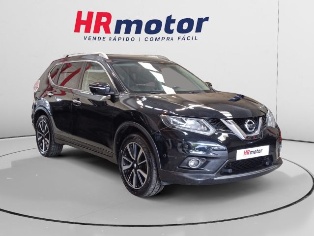 Nissan X-Trail 1.6 dCi Tekna 4x2