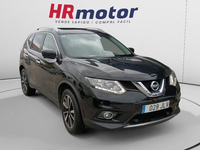 Nissan X-Trail 1.6 dCi Visia 4x2