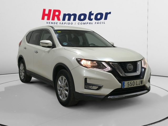 Nissan X-Trail 1.7 dCi Acenta 4x2