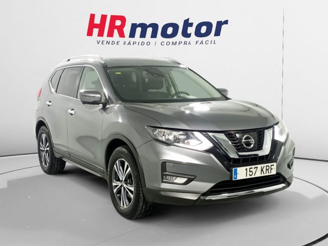 Nissan X-Trail 2.0 dCi N-Connecta 4x4