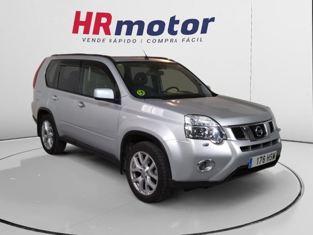 Nissan X-Trail 2.0 dCi Tekna