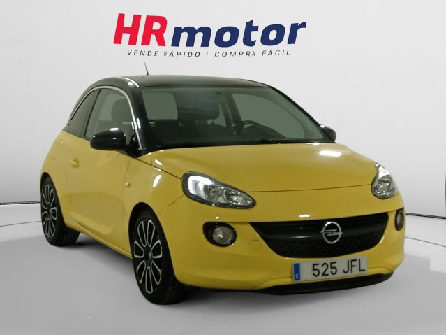 Opel Adam 1.4 Glam ecoFlex