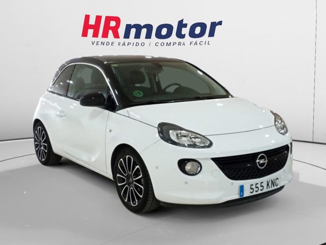 Opel Adam 1.4 Glam ecoFlex