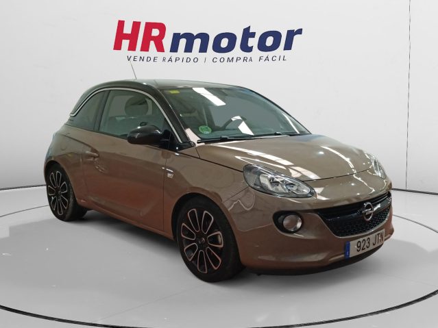 Opel Adam 1.4 Glam ecoFlex