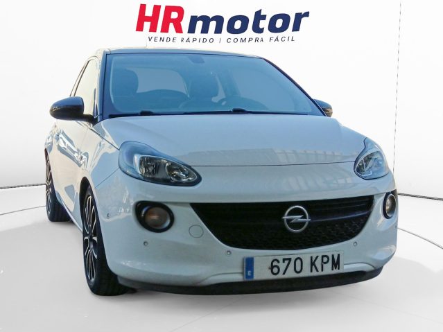 Opel Adam 1.4 Glam ecoFlex