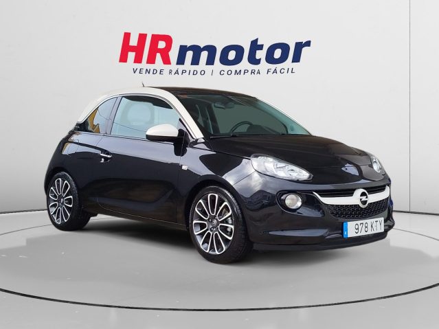 Opel Adam 1.4 Glam ecoFlex
