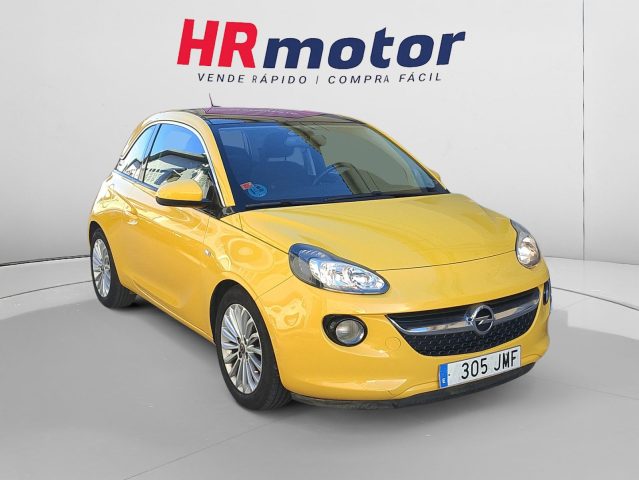 Opel Adam 1.4 Glam ecoFlex