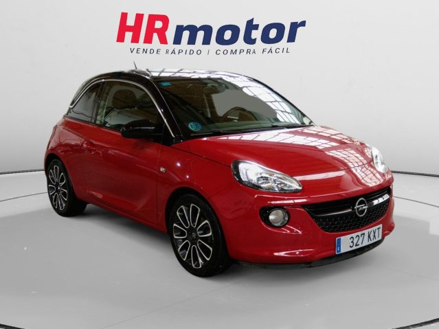Opel Adam 1.4 GLP Glam ecoFlex