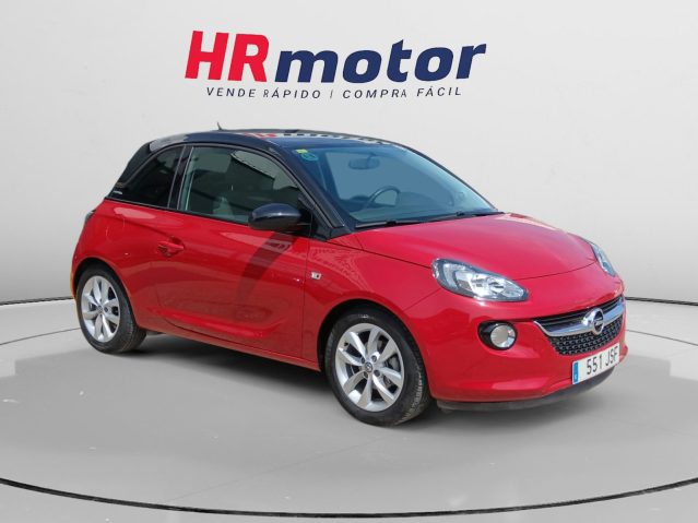 Opel Adam 1.4 Jam ecoFlex