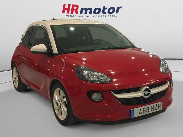 Opel Adam 1.4 Jam ecoFlex