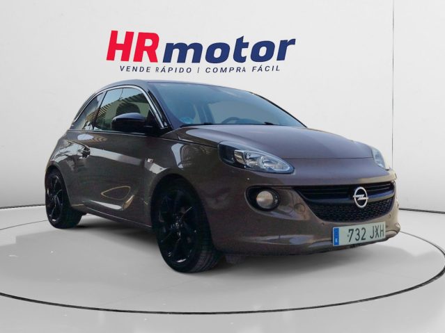 Opel Adam 1.4 Slam ecoFlex