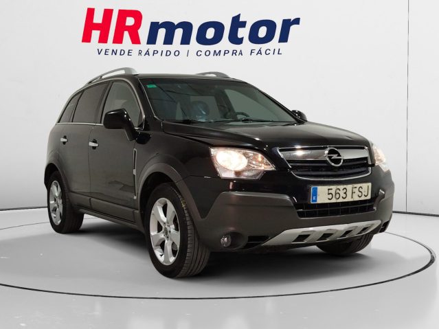 Opel Antara 2.0 CDTI Cosmo