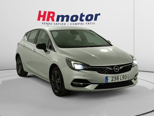 Opel Astra 1.2 T Design Tech