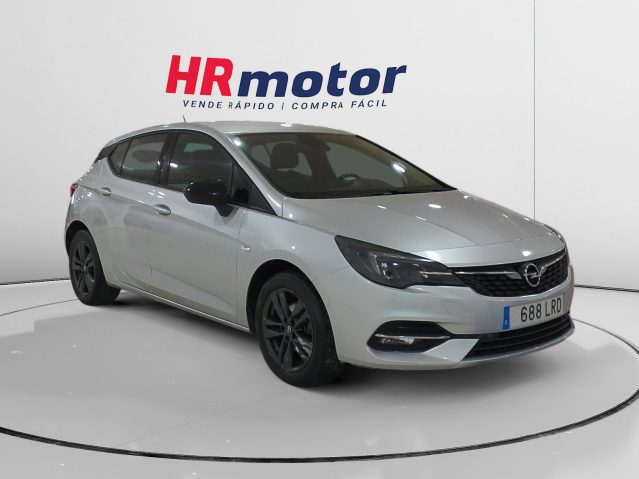 Opel Astra 1.2 T Design Tech
