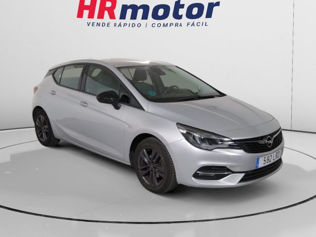 Opel Astra 1.2 T Design Tech