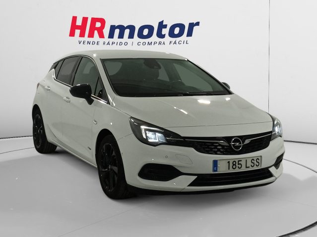 Opel Astra 1.2 T Design & Tech S&S