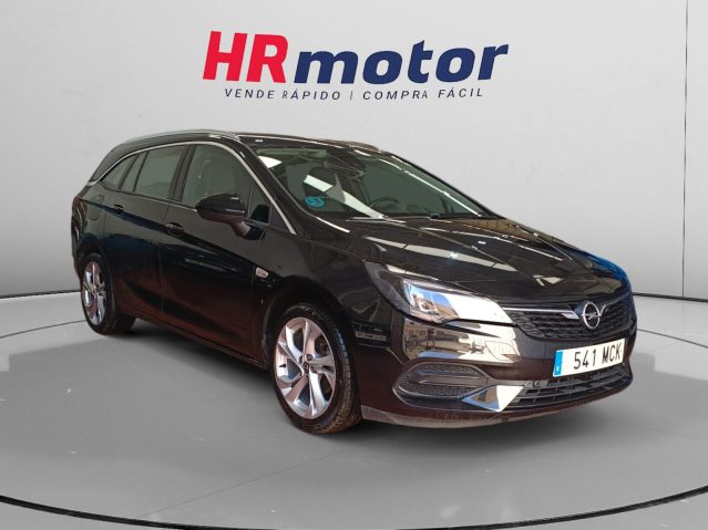 Opel Astra 1.2 Turbo Buisiness Elegance
