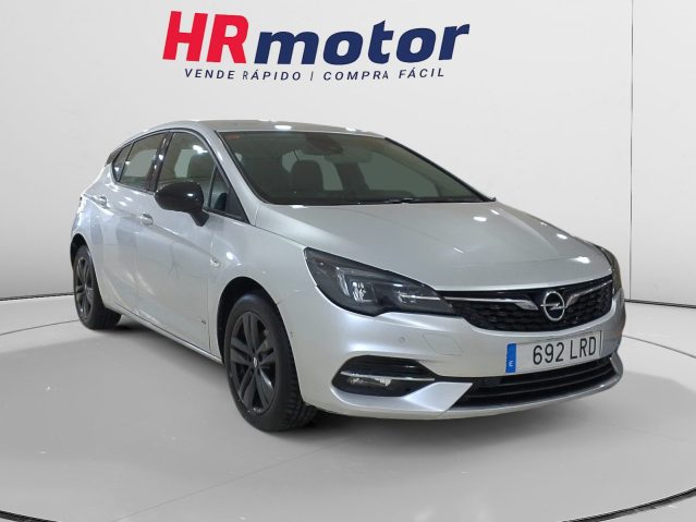 Opel Astra 1.2 Turbo Design Tech