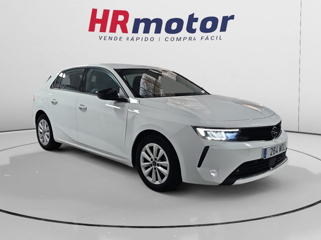 Opel Astra 1.2 Turbo Edition