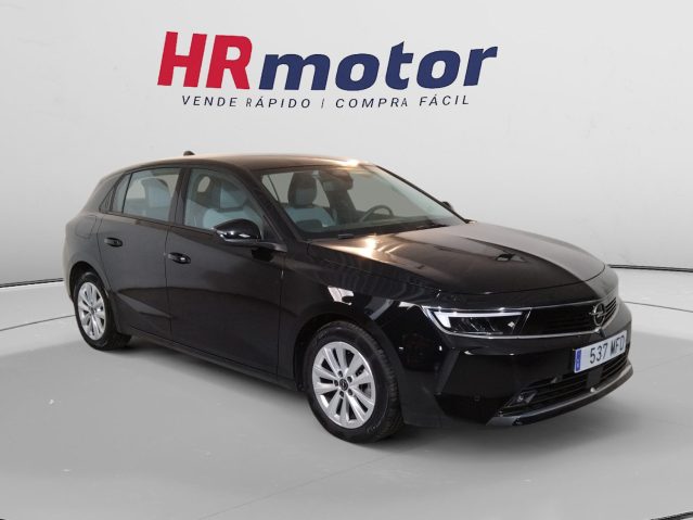 Opel Astra 1.2 Turbo Edition