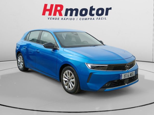 Opel Astra 1.2 Turbo Edition