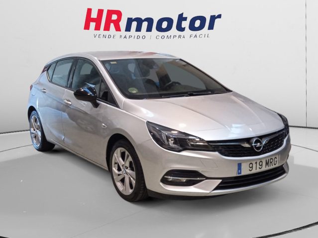 Opel Astra 1.2 Turbo GS Line