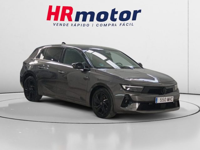 Opel Astra 1.2 Turbo GS Line