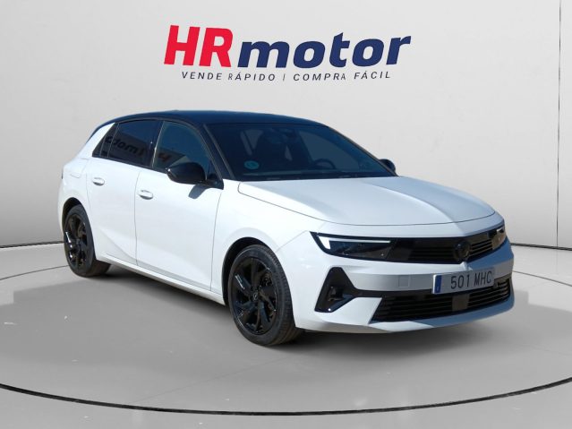 Opel Astra 1.2 Turbo GS Line